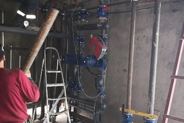 Hotamanoğlu inşaat Tesisat Doğalgaz - Resim 10
