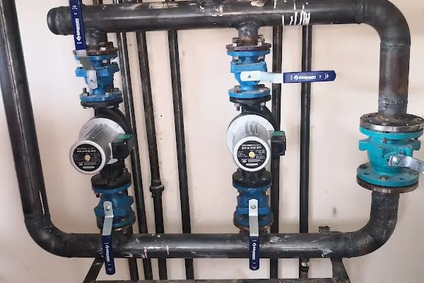 Hotamanoğlu inşaat Tesisat Doğalgaz - Resim 7