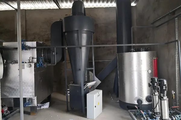 Hotamanoğlu inşaat Tesisat Doğalgaz - Resim 13