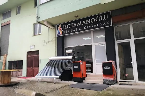 Hotamanoğlu inşaat Tesisat Doğalgaz - Resim 20