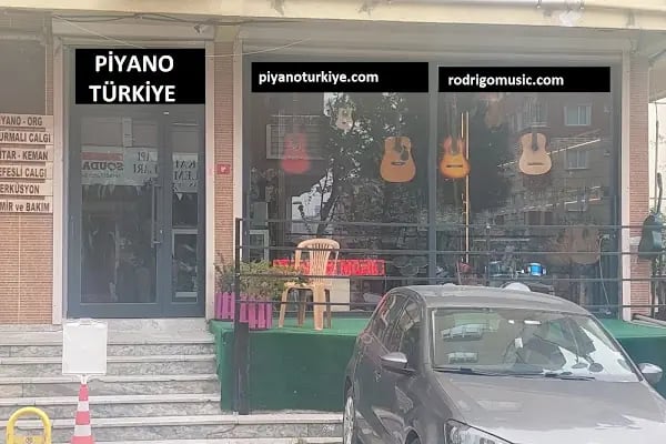 Donizetti Muzik Aletleri Toptan ve Perakende Satış Mağazası Enstrüman Tamir Atolyesi - Resim 1