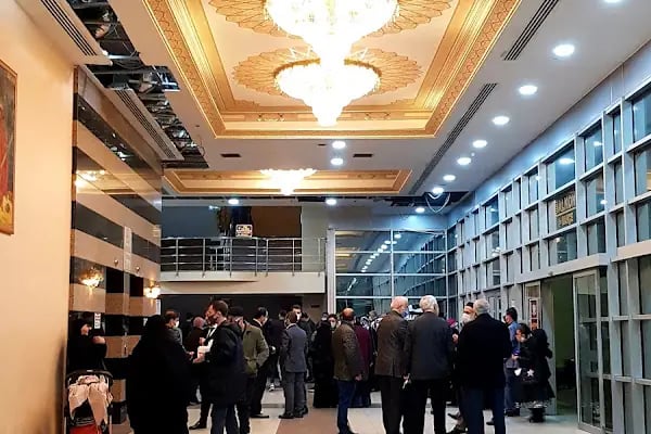 Bağcılar Belediyesi Kadir Topbaş Halk Sarayı - Resim 9
