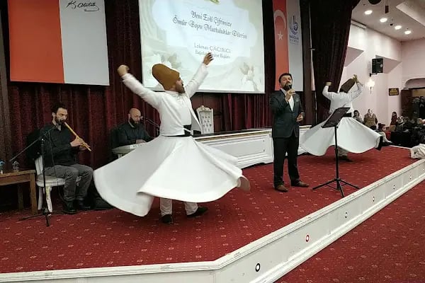 Bağcılar Belediyesi Kadir Topbaş Halk Sarayı - Resim 5