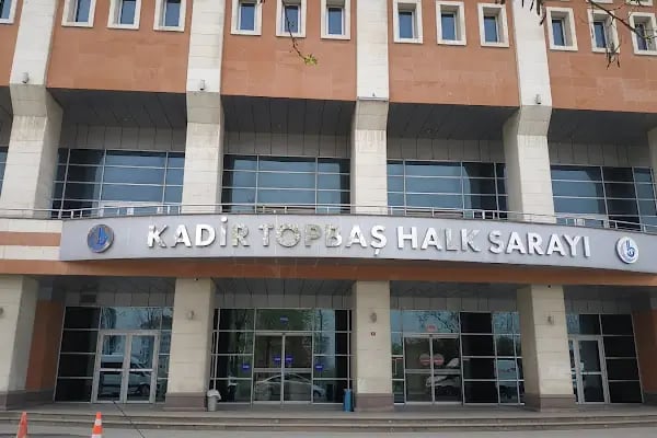 Bağcılar Belediyesi Kadir Topbaş Halk Sarayı - Resim 8