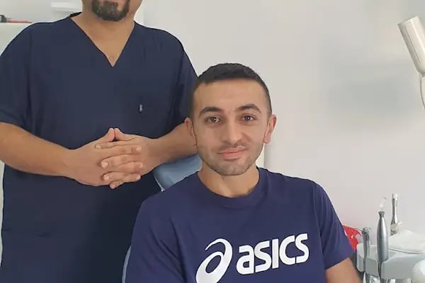 Alanya dental esthetic clinic Dt Burak Balçık - Resim 7