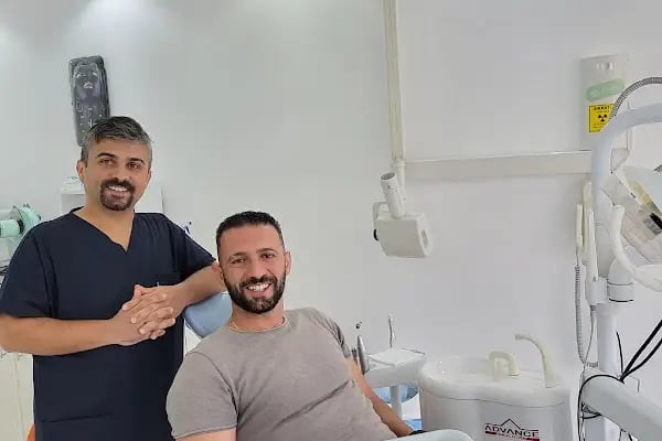 Alanya dental esthetic clinic Dt Burak Balçık - Resim 3
