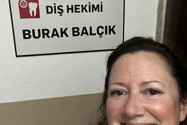 Alanya dental esthetic clinic Dt Burak Balçık - Resim 5