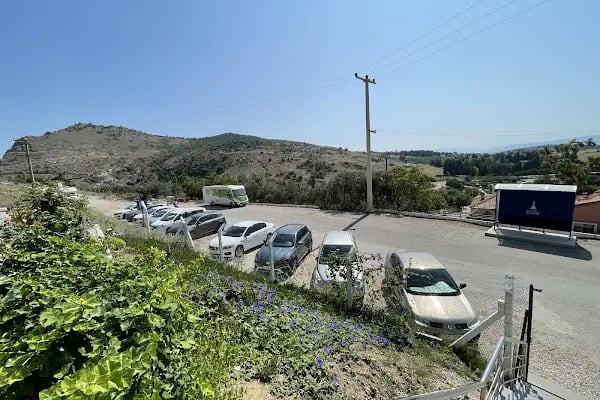 Akropol Yukarı Teleferik İstasyonu - Resim 19