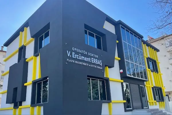 Op. Dr. Vasıl Ercüment Erbaş - Resim 1