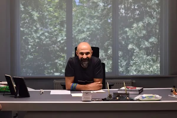 Op. Dr. Vasıl Ercüment Erbaş - Resim 11