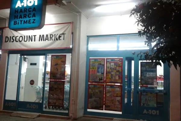 A-101-hacet Alanya Şubesi - Resim 2