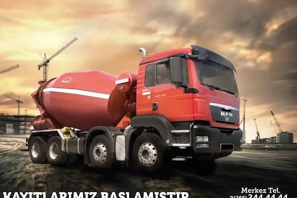 OKAN İŞ MAKİNALARI OPERATÖRLÜK KURSLARI - Resim 5