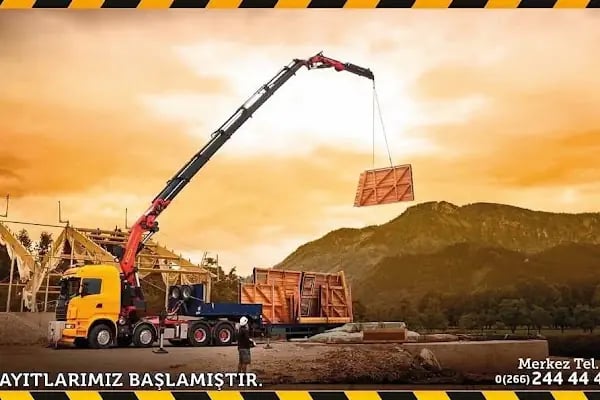 OKAN İŞ MAKİNALARI OPERATÖRLÜK KURSLARI - Resim 18