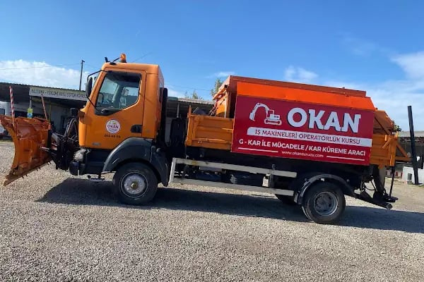 OKAN İŞ MAKİNALARI OPERATÖRLÜK KURSLARI - Resim 2