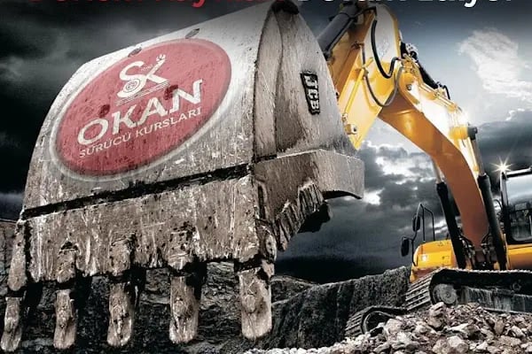 OKAN İŞ MAKİNALARI OPERATÖRLÜK KURSLARI - Resim 9