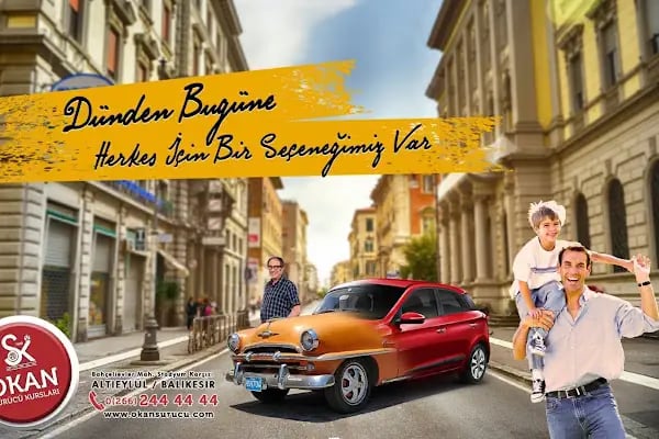 OKAN İŞ MAKİNALARI OPERATÖRLÜK KURSLARI - Resim 1