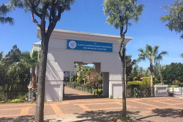 Alaaddin Keykubat Üniversitesi (ALKÜ) Diş Hekimliği Fakültesi - Resim 5