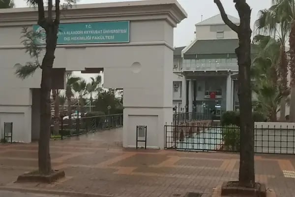 Alaaddin Keykubat Üniversitesi (ALKÜ) Diş Hekimliği Fakültesi - Resim 12