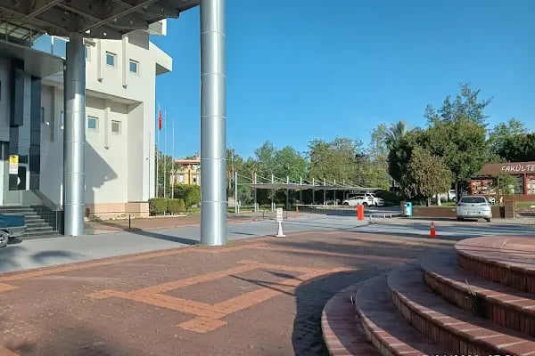 Alaaddin Keykubat Üniversitesi (ALKÜ) Diş Hekimliği Fakültesi - Resim 6