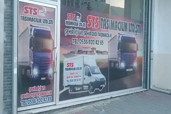STS taşımacılık - Resim 1