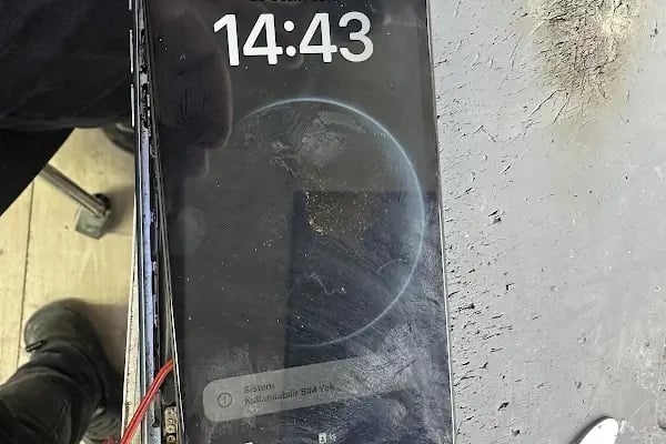 Hakan Teknik Applle tamiri - Resim 4