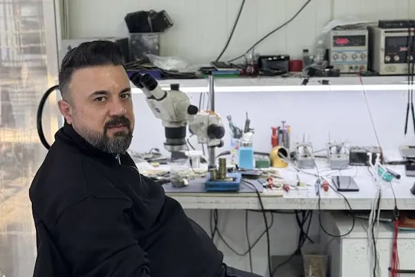 Hakan Teknik Applle tamiri - Resim 7