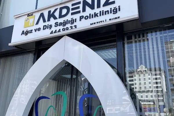 Mezitli Akdeniz Ağız ve Diş Sağlığı Polikliniği - Resim 11