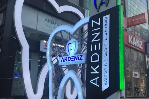 Mezitli Akdeniz Ağız ve Diş Sağlığı Polikliniği - Resim 16