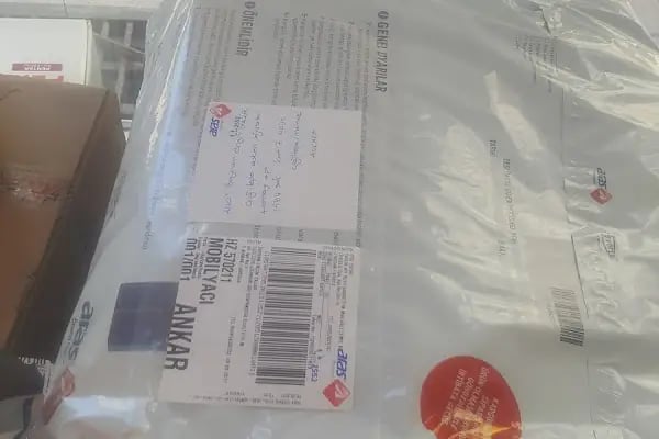 Aras Kargo Meram Şubesi - Resim 7