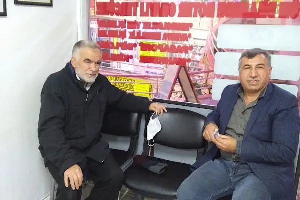 Aras Kargo Meram Şubesi - Resim 9