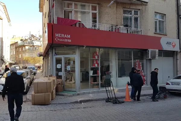 Aras Kargo Meram Şubesi - Resim 2