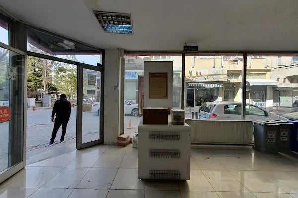 Aras Kargo Meram Şubesi - Resim 5