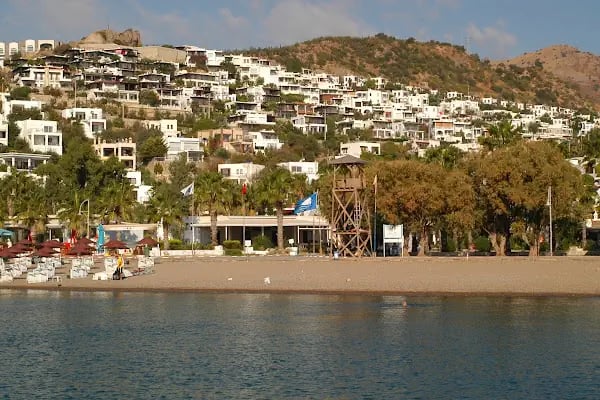 Turkuaz Tatil Sitesi - Resim 10