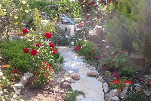 Turkuaz Tatil Sitesi - Resim 14