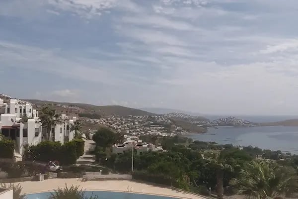 Turkuaz Tatil Sitesi - Resim 11