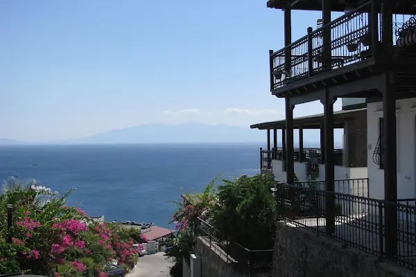 Turkuaz Tatil Sitesi - Resim 7