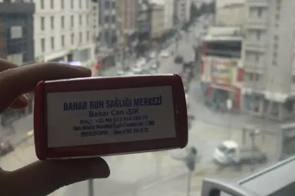 Konya Ereğli Psikoloji Uzmanı ve Pedagog ( Bahar Ruh Sağlığı Merkezi ) - Resim 2