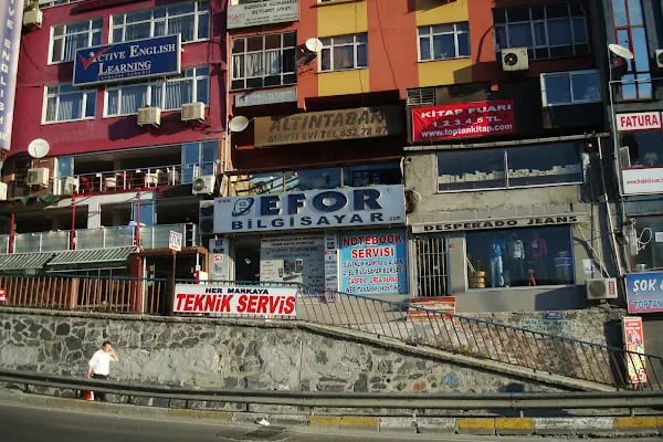 Efor Bilgisayar Ekran Kartı Apple Macbook Notebook Tablet Tamir Servisi - Resim 4