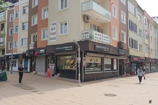 özel kestel ağız ve diş sağlığı polikliniği - Resim 2