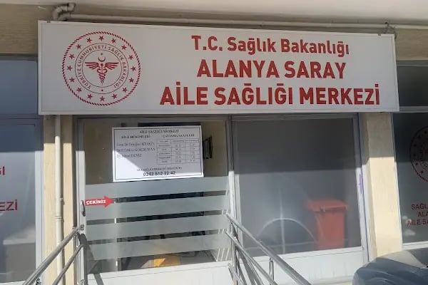 Saray Aile Sağlığı Merkezi / Alanya - Resim 2