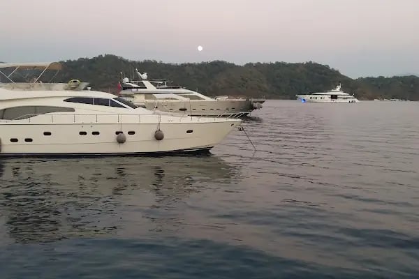 Göcek ücretsiz kamp alanı - Resim 14