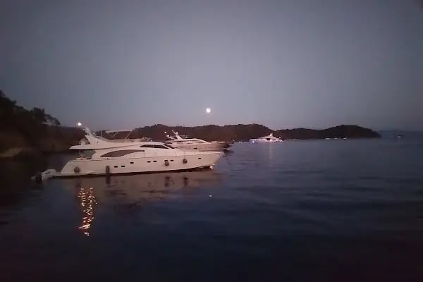 Göcek ücretsiz kamp alanı - Resim 15