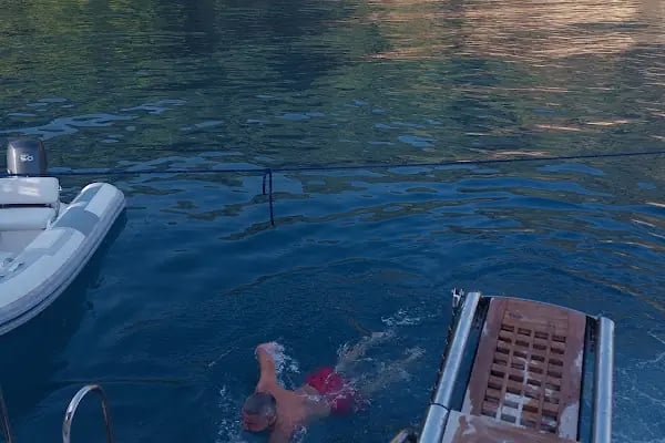 Göcek ücretsiz kamp alanı - Resim 16