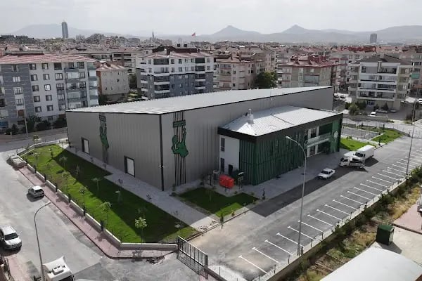 Karatay Tenis Kortu - Resim 5