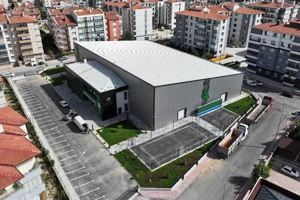 Karatay Tenis Kortu - Resim 6