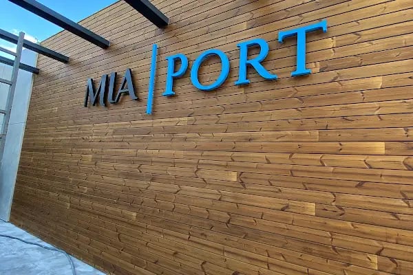 Mia Port İzmir - Resim 7