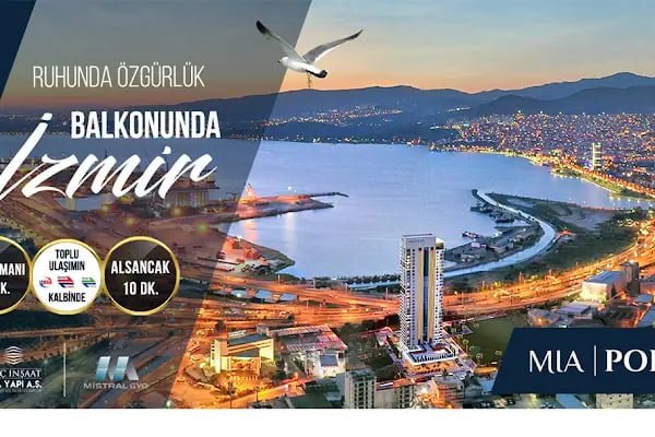 Mia Port İzmir - Resim 8