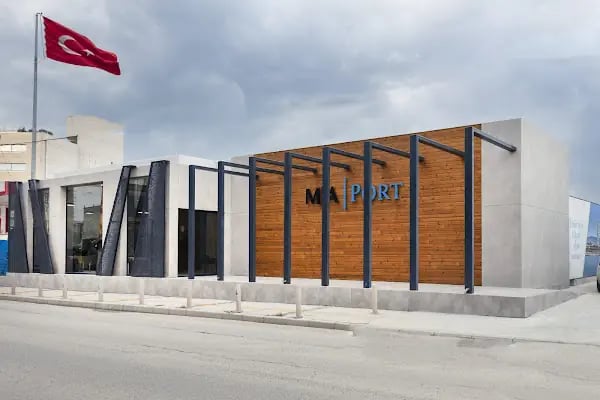 Mia Port İzmir - Resim 4
