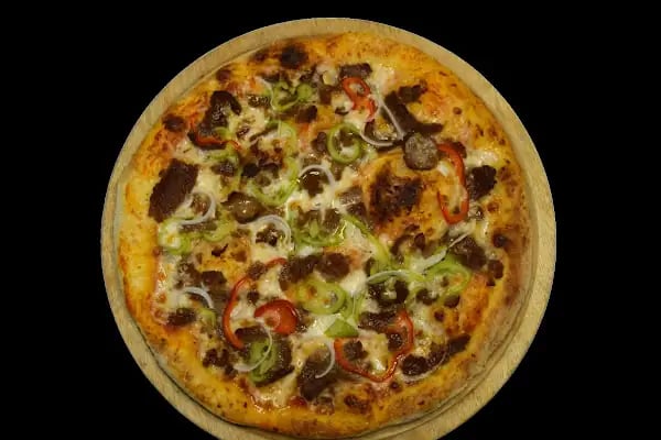 Foodie Craft Pizza - Resim 4