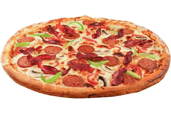 Foodie Craft Pizza - Resim 5